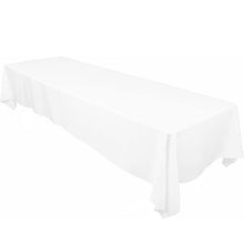 Set 1Pc Tablecloth 60 x 126-Inch Polyester Rectangular For Rent