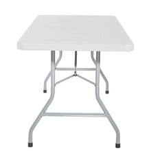 Set 1Pc Rectangular Folding Table,72", For Rent
