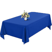 Set 1Pc Tablecloth 60 x 102-Inch Polyester Rectangular For Rent