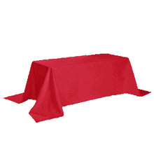 Set 1Pc Tablecloth 60 x 102-Inch Polyester Rectangular For Rent