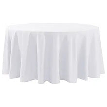 Set 1Pc ROUND Tablecloth, 120 Inch, For Rent