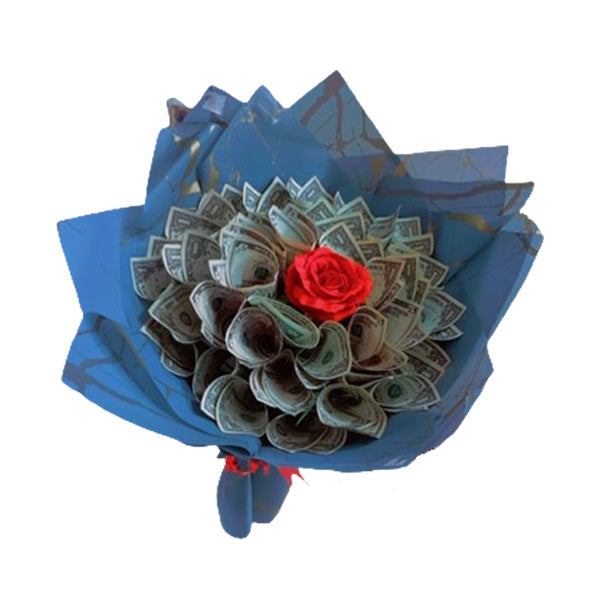 Cash Bouquet