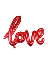 1pc Letter Shaped Balloon