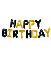 13pcs Birthday Party Decorative Balloon Set