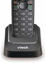 Vtech Cordless Phone (Black, 3-Handset)