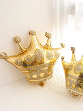 1pc Crown Shaped Balloon