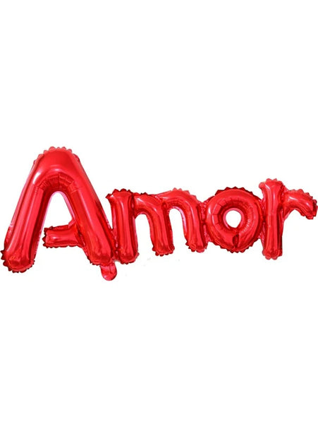 1pc Letter Shaped Balloon