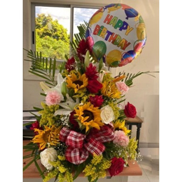 Clay Art Flowers Pink Carnation