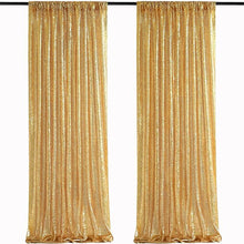 Set 2Pc Backdrop Curtains 2FTx8FT For Rent