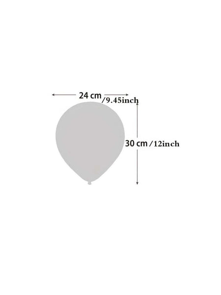42pcs Decorative Balloon Set