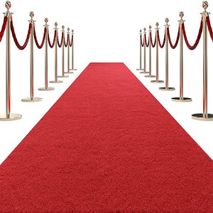Set 1Pc Red Carpet For Rent