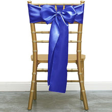 Set 1Pc Satin Chair Sashes For Rent