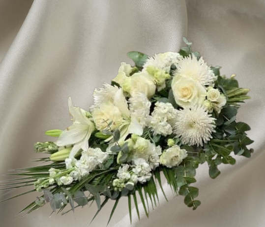 Bouquet For Funeral Home Or Church