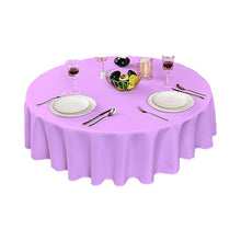 Set 1Pc ROUND Tablecloth, 120 Inch, For Rent