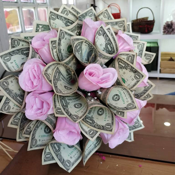 One Dollar Flower