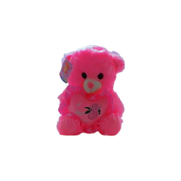 Pink Small Teddy Bear