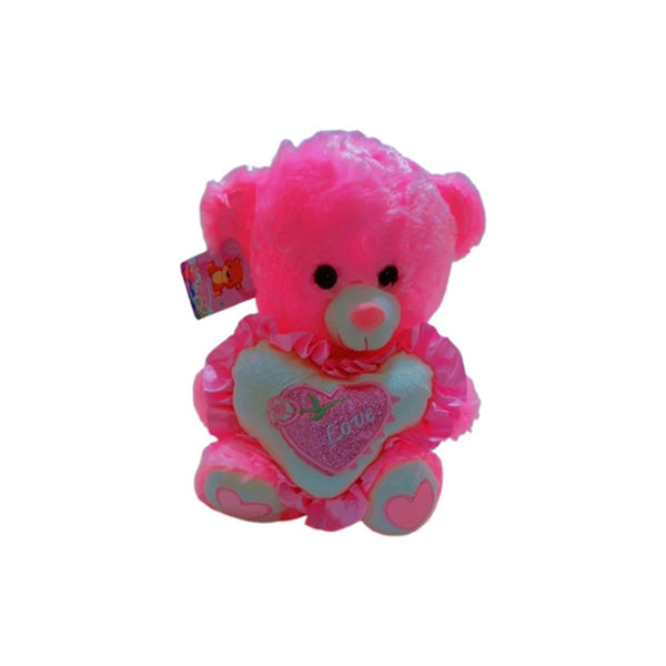 Pink Small Teddy Bear