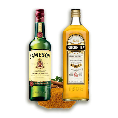 Warm Whiskeys