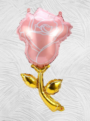 Rose Shaped Balloon