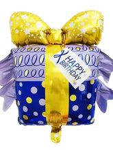 1pc Gift Shaped Balloon