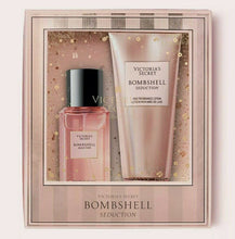 Victoria's Secret Gift Set Bombshell Seduction 2 Piece Mist & Velvet Body Cream