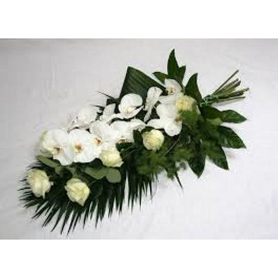 Bouquet For Funeral Home Or Church