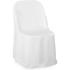 Set 1Pc Folding Chair Covers For Rent