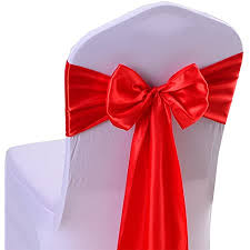 Wholesale Chair Sashes