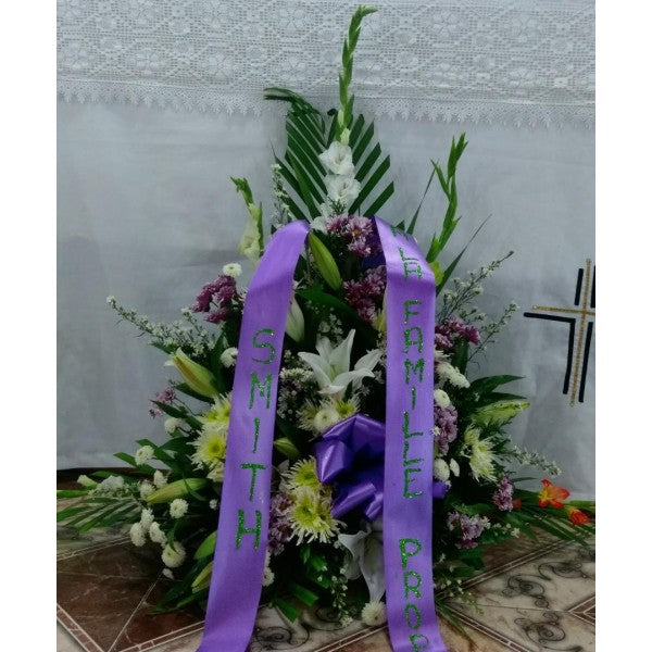Funeral Bouquet For Church